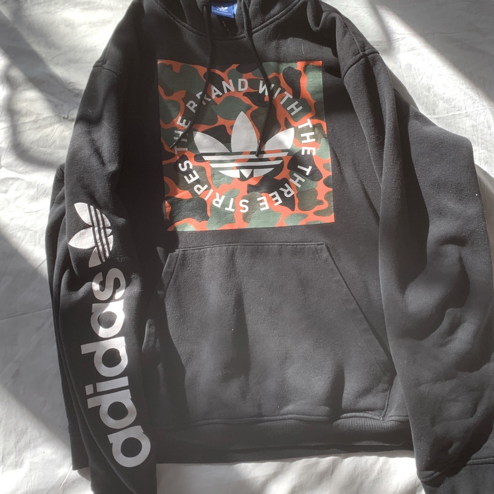 adidas sweatshirt